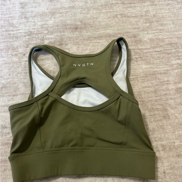 NVGTN performance sports bra size xs - Picture 3 of 5